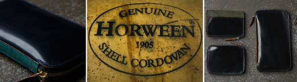 Horween Genuine Shell Cordovan® – A & A Crack & Sons